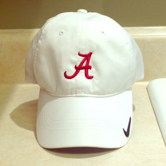 alabama nike hats